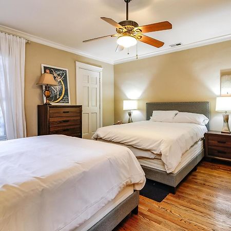 시카고 Historic And Unique Brownstone In Gold Coast - Downtown - 3 아파트 외부 사진