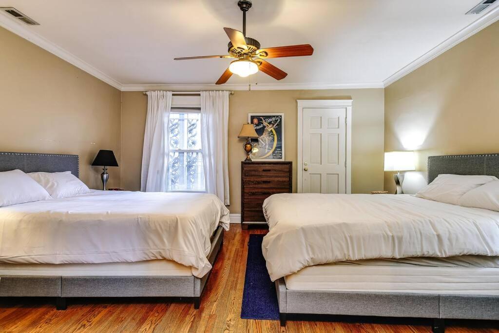 시카고 Historic And Unique Brownstone In Gold Coast - Downtown - 3 아파트 외부 사진