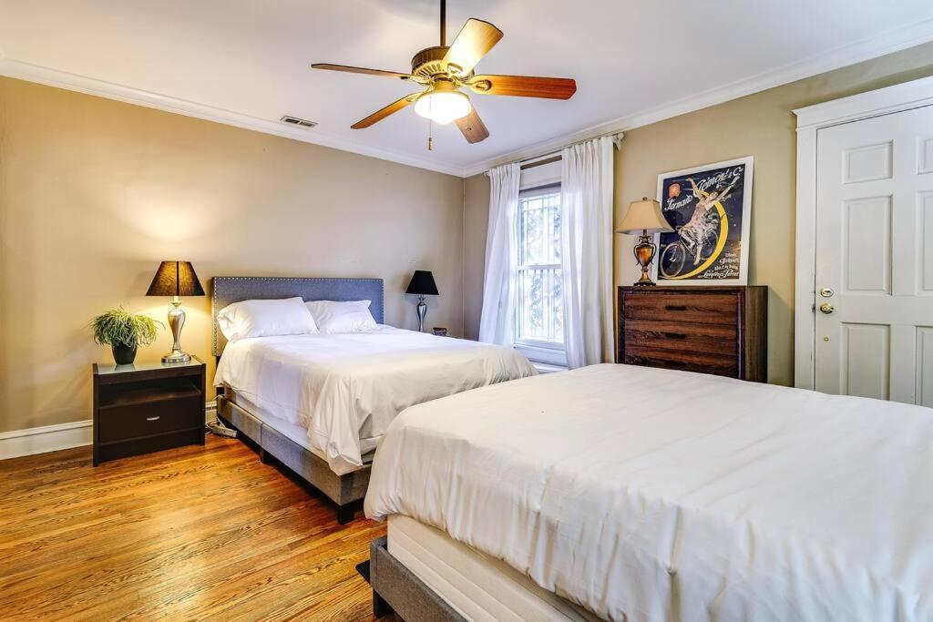 시카고 Historic And Unique Brownstone In Gold Coast - Downtown - 3 아파트 외부 사진